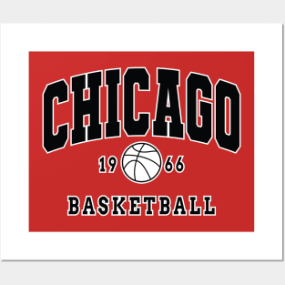 Chicago Bulls Posters and Art